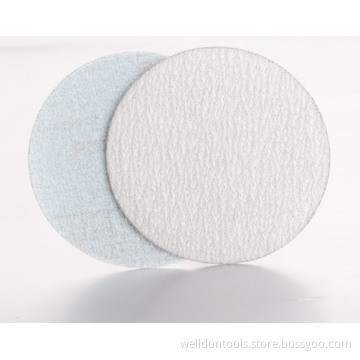 Zinc. Stearate Alox Velcro (psa) Disc (WD-VD-Z)